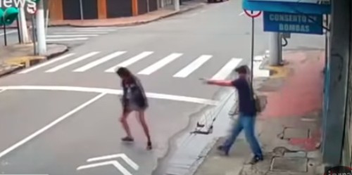 Άστεγη του ζήτησε χρήματα κι εκείνος έβγαλε όπλο και την δολοφόνησε εν ψυχρώ