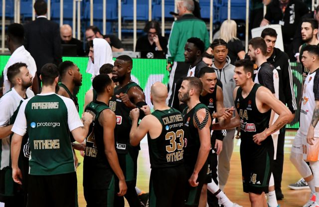 Παναθηναϊκός: Τα στιγμιότυπα της μεγάλης νίκης επί της Μπασκόνια