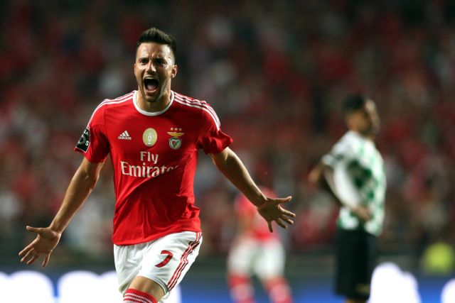 Μπενφίκα:  Έτοιμος για αποχώρηση ο Σάμαρης