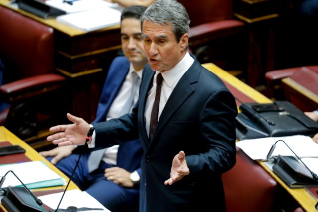 Novartis : Ποινική δίωξη κατά Λοβέρδου για δωροληψία κατ’ εξακολούθηση