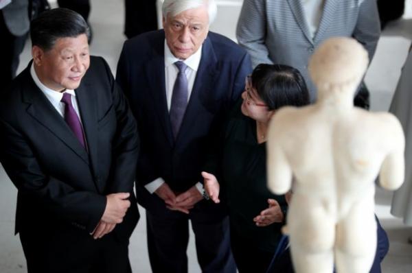 Σι Τζινπίνγκ: Σύμμαχος στον αγώνα για την επιστροφή των Γλυπτών του Παρθενώνα