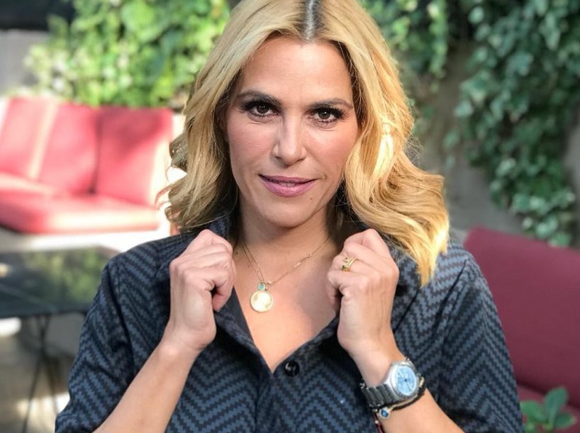 Τζένη Μπότση : Η πρώτη φωτογραφία από την εγκυμοσύνη της