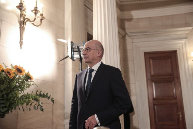 Οργή στην Αθήνα: Για εξηγήσεις κάλεσε ο Δένδιας τον Τούρκο πρέσβη