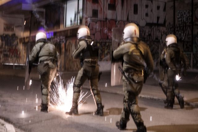 Πονοκέφαλος για την ΕΛ.ΑΣ. οι «σκληρές» καταλήψεις ενόψει επετείου Γρηγορόπουλου