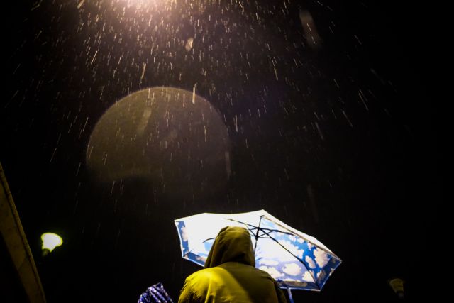 Έκτακτο δελτίο καιρού: Έρχονται βροχές και καταιγίδες