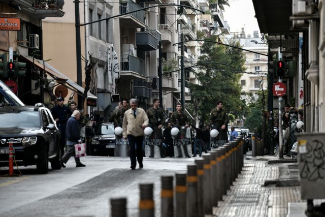 Εξάρχεια: Τα έξι υπό κατάληψη κτήρια που θέλει να εκκενώσει η ΕΛ.ΑΣ.