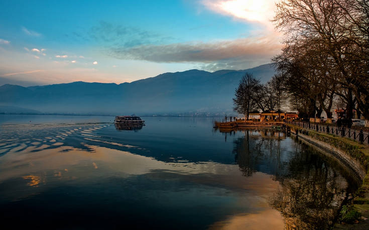 Ένα συναρπαστικό ταξίδι στις μεγάλες πόλεις της Ελλάδας, με πρώτη στάση τα Ιωάννινα