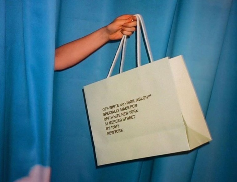 «Efflorescence» : Η πρώτη έκθεση του Virgil Abloh στο Παρίσι