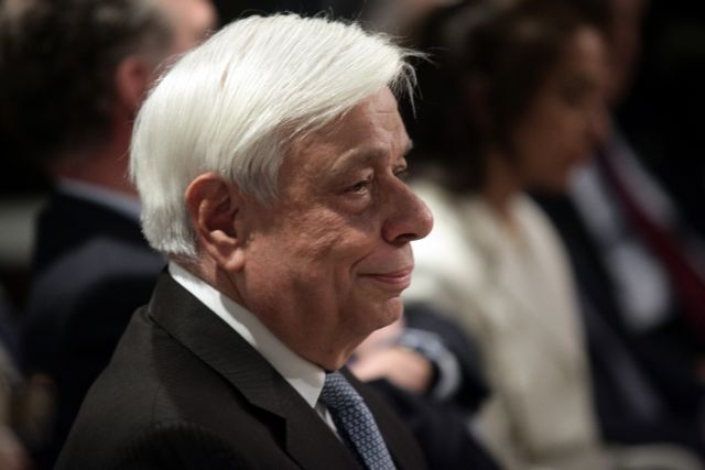 Παυλόπουλος: Το Πολυτεχνείο πηγή έμπνευσης για την αξία της ελευθερίας