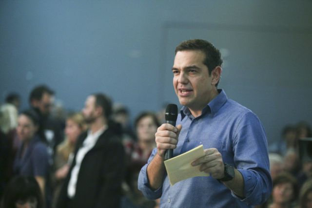 Με προσωπικότητες από το ΠΑΣΟΚ η ανασυγκρότηση του ΣΥΡΙΖΑ