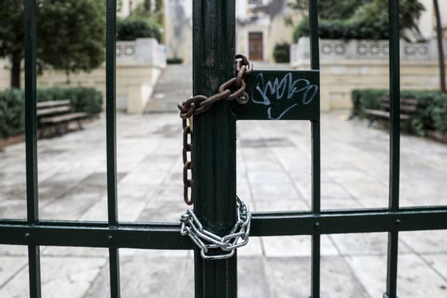 Υπό κατάληψη Σχολές μετά τα γεγονότα στην ΑΣΟΕΕ