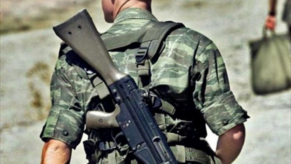 Σε ερημική περιοχή της Ορεστιάδας βρέθηκε το όπλο που έχασε εθνοφύλακας
