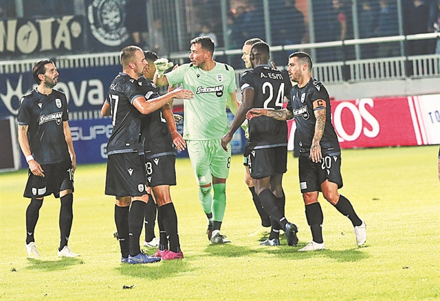 Βρίσκει δίχτυα ανελλιπώς εδώ και δύο χρόνια!