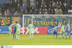 Δεν τον φοβάται