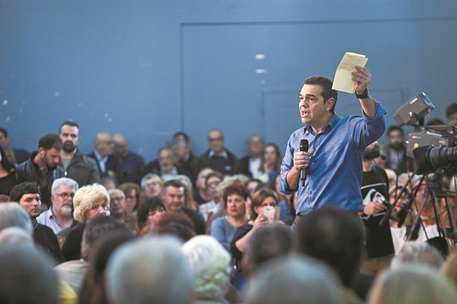 Ρίχνει το… γάντι στους 53+