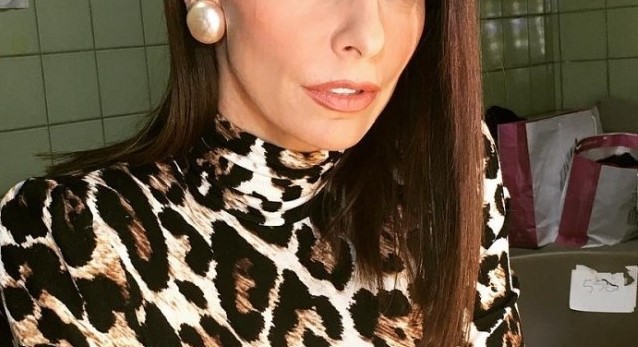 Μπέττυ Μαγγίρα: «Στα social media μου στέλνουν φωτογραφίες με τα επίμαχα σημεία τους»