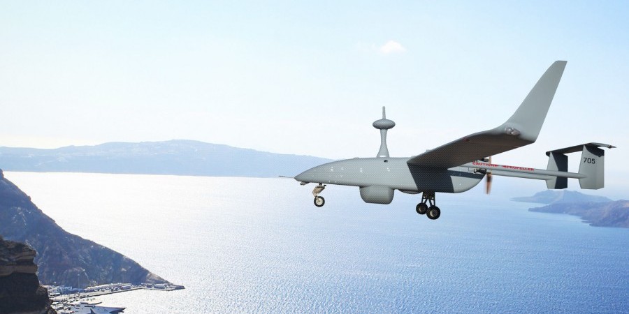 Κύπρος: Προμήθεια ισραηλινών drone για την επιτήρηση της ΑΟΖ