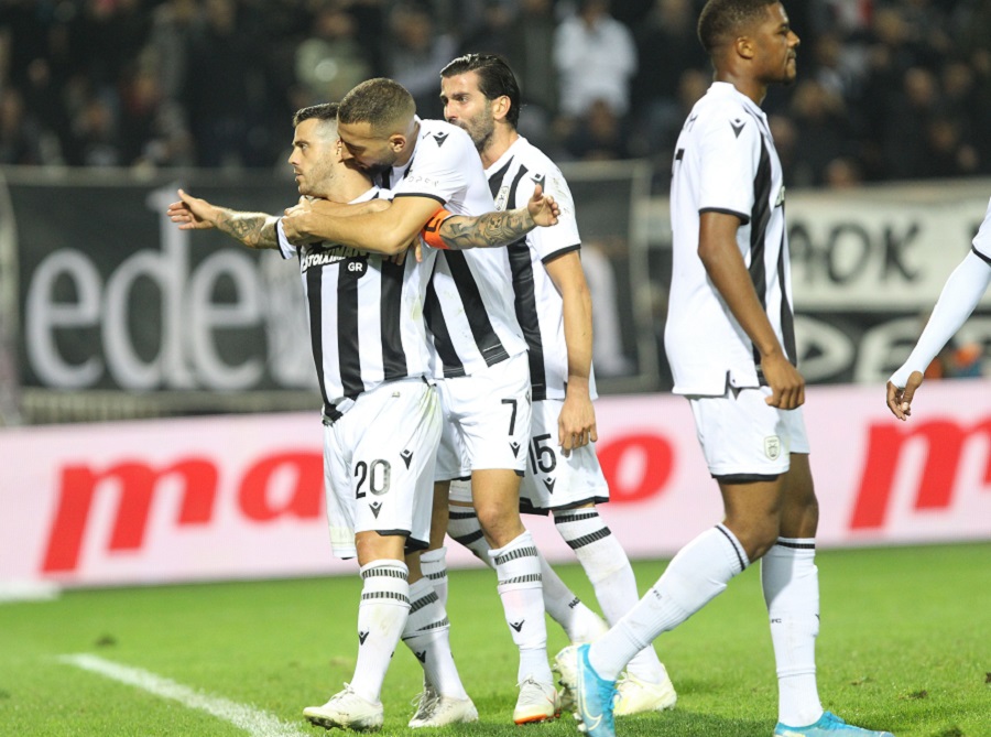 ΠΑΟΚ : Δέκα ματς αήττητος ενάντια σε ομάδες τέως ΠΟΚ