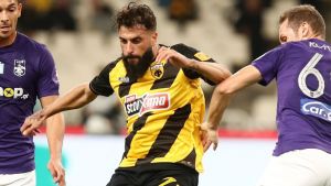 ΑΕΚ: Πρόβλημα και με Τσιγκρίνσκι, εκτός με ΟΦΗ ο Βέρντε