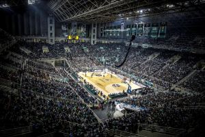 LIVE: Παναθηναϊκός – Μπασκόνια