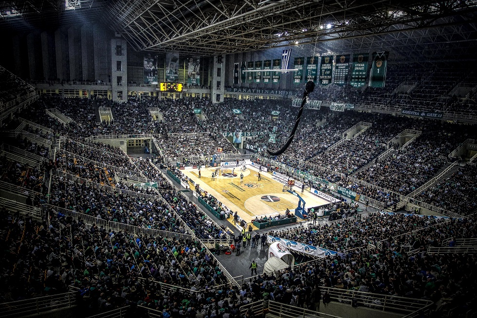 LIVE: Παναθηναϊκός – Μπασκόνια