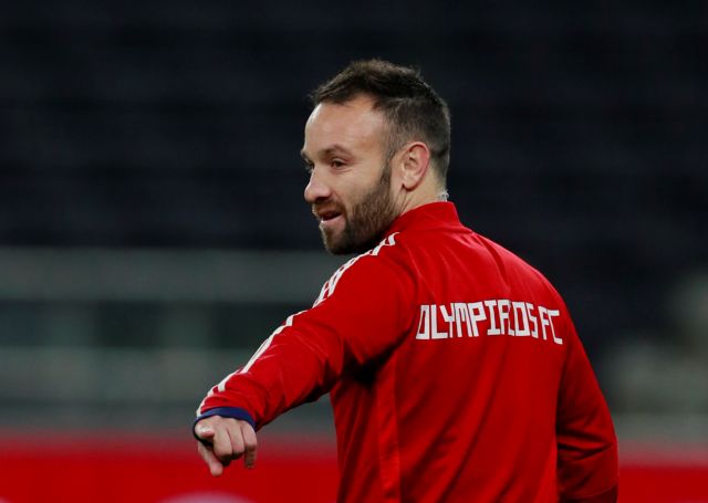 Super League: MVP Σεπτεμβρίου ο Βαλμπουενά