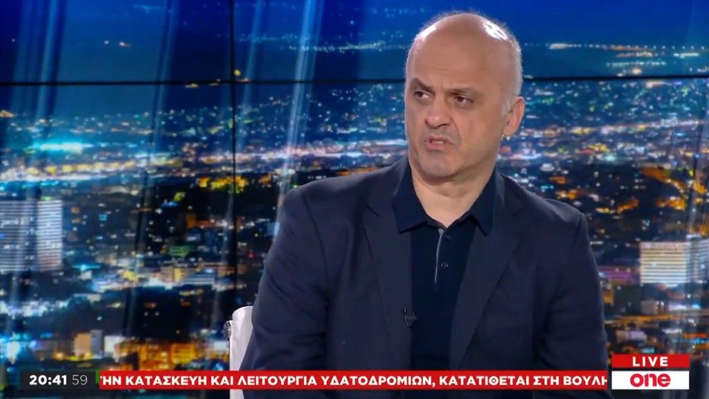 Γ. Μαντέλας για δίκη Χρυσής Αυγής: Κλείνει οριστικά μια μαύρη παρένθεση