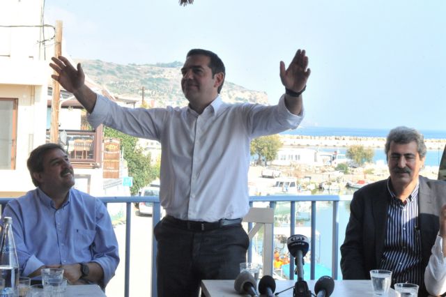 ΣΥΡΙΖΑ : Η διεύρυνση έπεσε σε ξέρα – Χαμηλές πτήσεις στους νέους