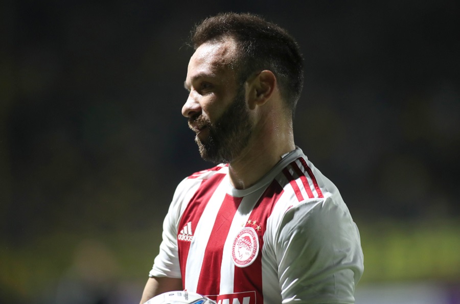 Ολυμπιακός : Ξεπέρασε τον τραυματισμό ο Βαλμπουενά