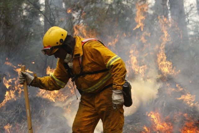 Αυστραλία : Μαίνονται οι πυρκαγιές στις ανατολικές ακτές