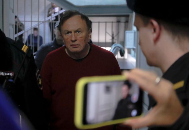 Σοκόλοφ : Εν αναμονή της απόφασης προφυλάκισής του αναζωπυρώνεται η συζήτηση για την ενδοοικογενειακή βία