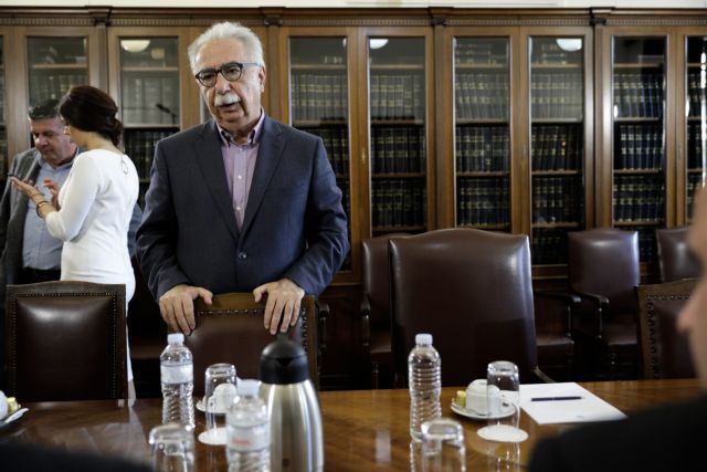 Γαβρόγλου για ΑΣΟΕΕ: Δεν είναι λύση να κλείσουν τα πανεπιστήμια για μια εβδομάδα