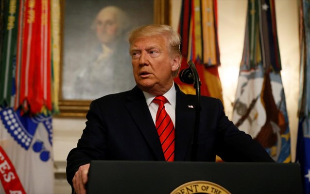 Τραμπ : Καταδικάστηκε να πληρώσει 2 εκατ. δολ. για πολιτική χρήση του ιδρύματός του