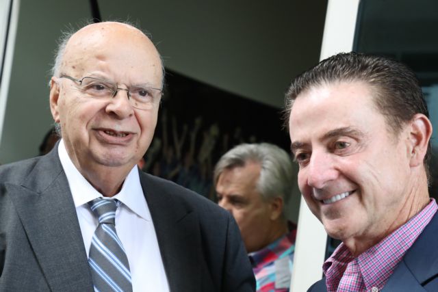 «Καρφιά» Βασιλακόπουλου για Αυγενάκη