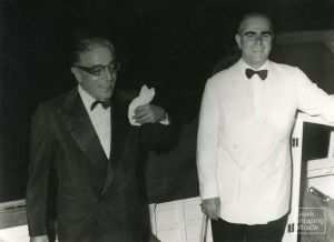 O άγνωστος καβγάς Καραμανλή-Ωνάση