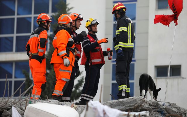 Σεισμός την Αλβανία : Πρόσθετη στήριξη έκτακτης ανάγκης από την ΕΕ