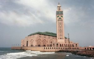 Μουσείο Μπενάκη ισλαμικής Τέχνης : Η «Καζαμπλάνκα» της Μελίτας Βαγγελάτου