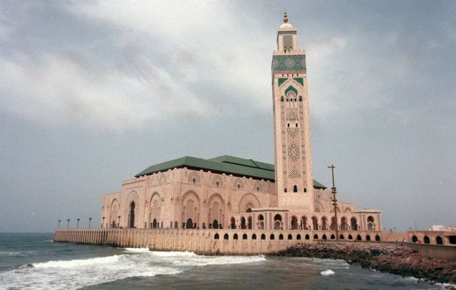 Μουσείο Μπενάκη ισλαμικής Τέχνης : Η «Καζαμπλάνκα» της Μελίτας Βαγγελάτου