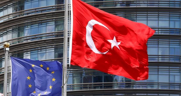 Κυρώσεις κατά της Τουρκίας για την ΑΟΖ επιβάλλει η ΕΕ