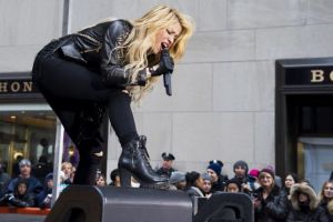 Σοβαρό πρόβλημα υγείας για την Σακίρα