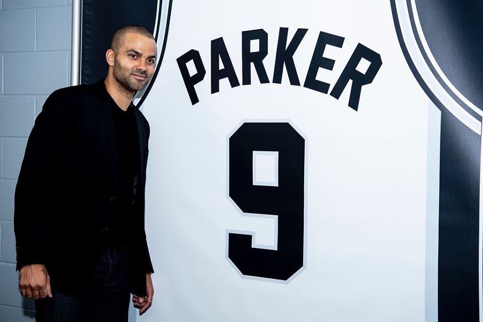 Τόνι Πάρκερ : Οι Γκρίζιλς του χάλασαν το πάρτι