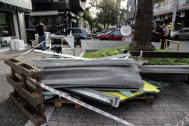 Περιστέρι : Νέα εισβολή με ΙΧ σε κατάστημα