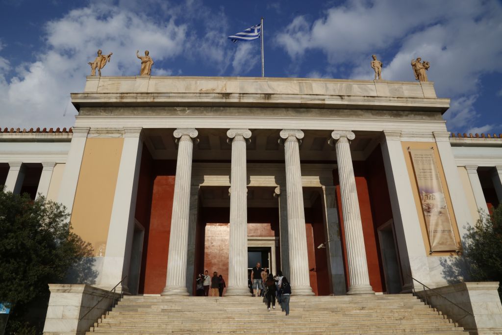 Πώς θα λειτουργήσουν τα μουσεία του Κέντρου την 17η Νοεμβρίου | tanea.gr