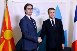 Βόρεια Μακεδονία: Εξηγήσεις Μακρόν για το βέτο ένταξης στην ΕΕ