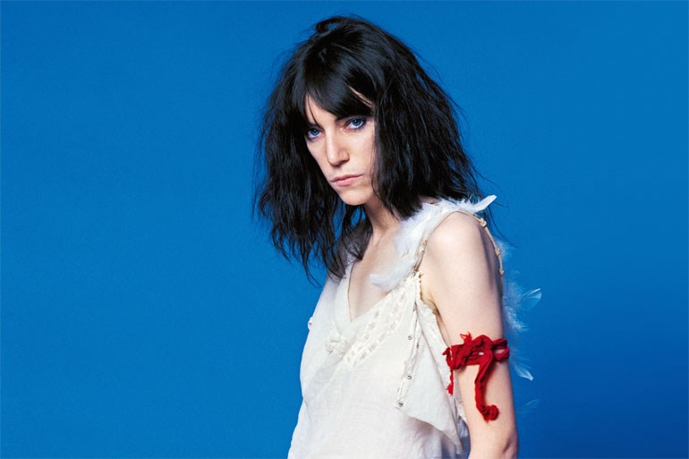 Αδημοσίευτες φωτογραφίες της Πάτι Σμιθ