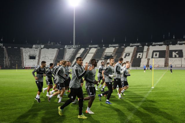 ΠΑΟΚ : Δεν πρόκειται να φύγουν Λημνιός και Γιαννούλης