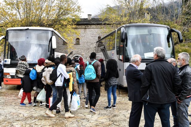 Προσφυγικό : Το σχέδιο της κυβέρνησης ενώ οι ροές παραμένουν αμείωτες