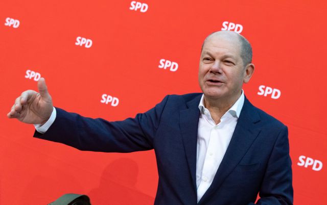 Γερμανία : Ξεκίνησε η διαδικασία ανάδειξης νέας ηγεσίας στο Σοσιαλδημοκρατικό Κόμμα