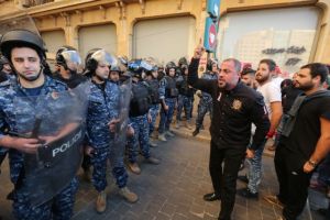 Λίβανος : Αναβλήθηκε η συνεδρίαση του κοινοβουλίου ελλείψει απαρτίας