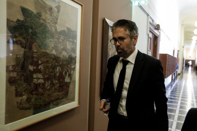 Υπόθεση Novartis: Στον Άρειο Πάγο η κατάθεση Φρουζή στη Βουλή